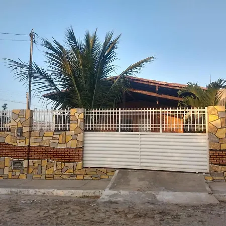 Sua Casa No Litoral Villa Parnaiba Exterior photo