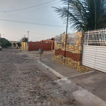 Sua Casa No Litoral Villa Parnaiba Exterior photo
