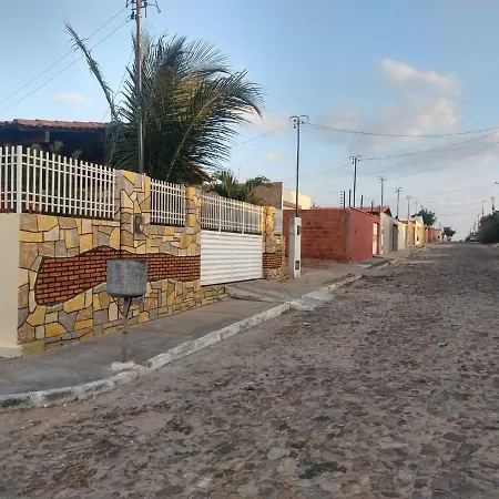 Sua Casa No Litoral Villa Parnaiba Exterior photo