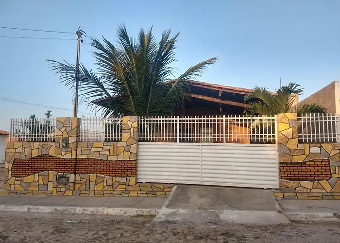 Sua Casa No Litoral